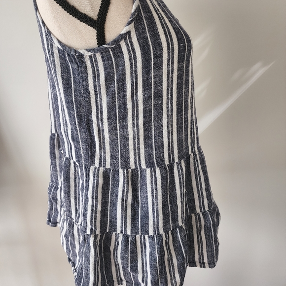 Como Vintage pullover sleeveless top size L - Picture 3 of 3